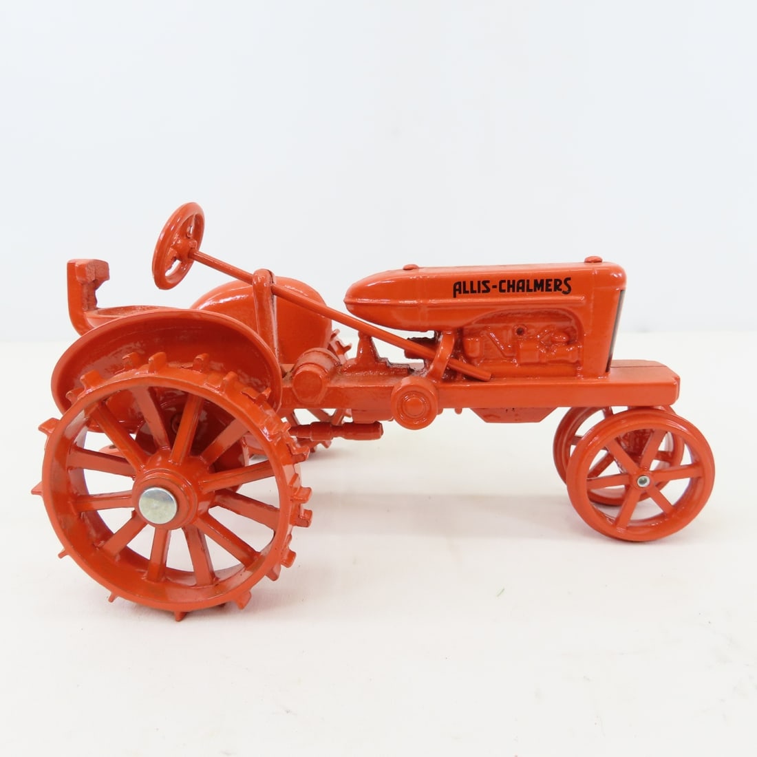 JLE Allis-Chalmers RC NF Steel Wheels Tractor - 6