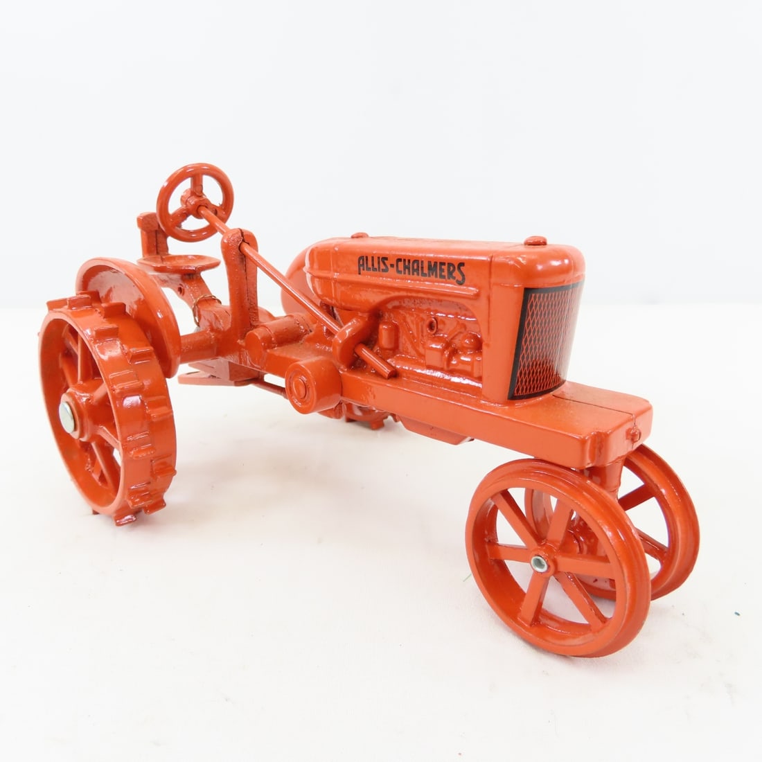 JLE Allis-Chalmers RC NF Steel Wheels Tractor - 7
