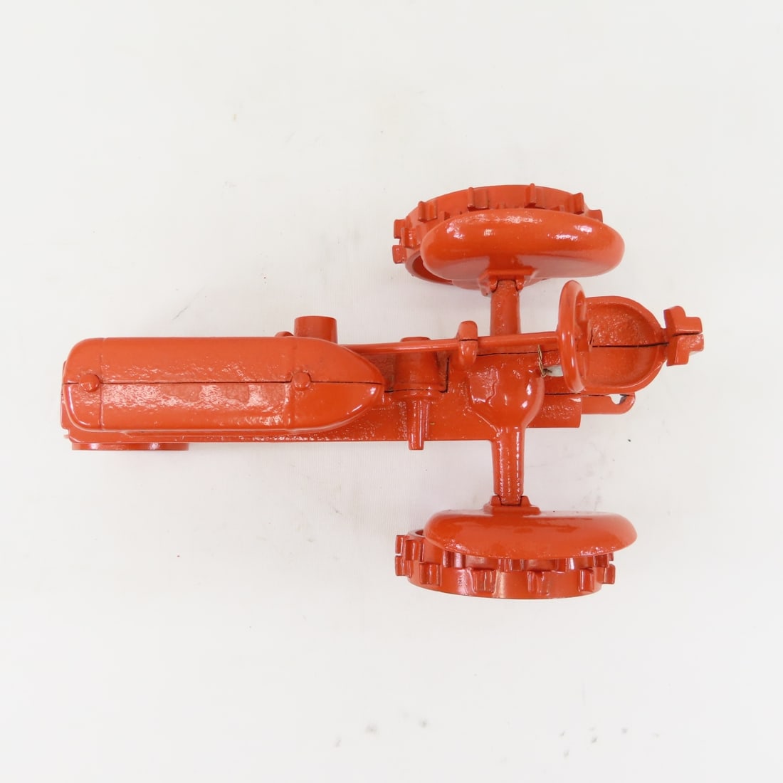 JLE Allis-Chalmers RC NF Steel Wheels Tractor - 9