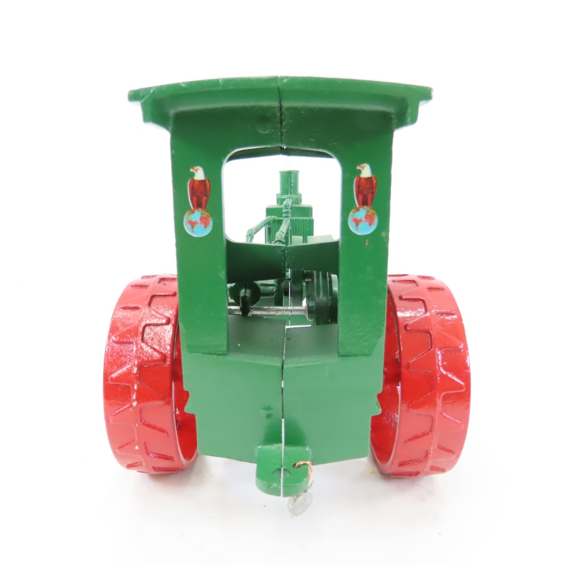 JLE Scale Models Case 20-40 Gas Engine Tractor - 4