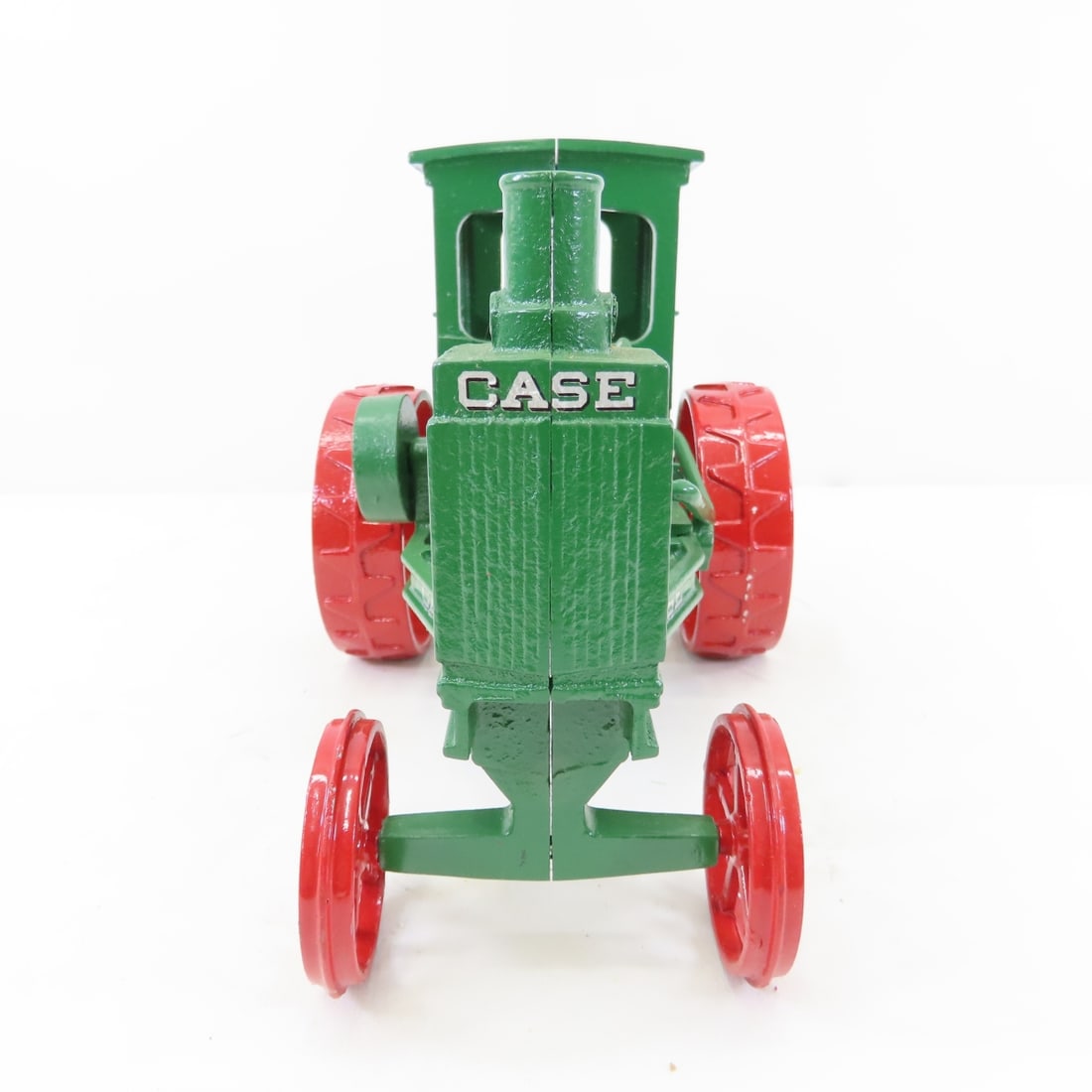 JLE Scale Models Case 20-40 Gas Engine Tractor - 8