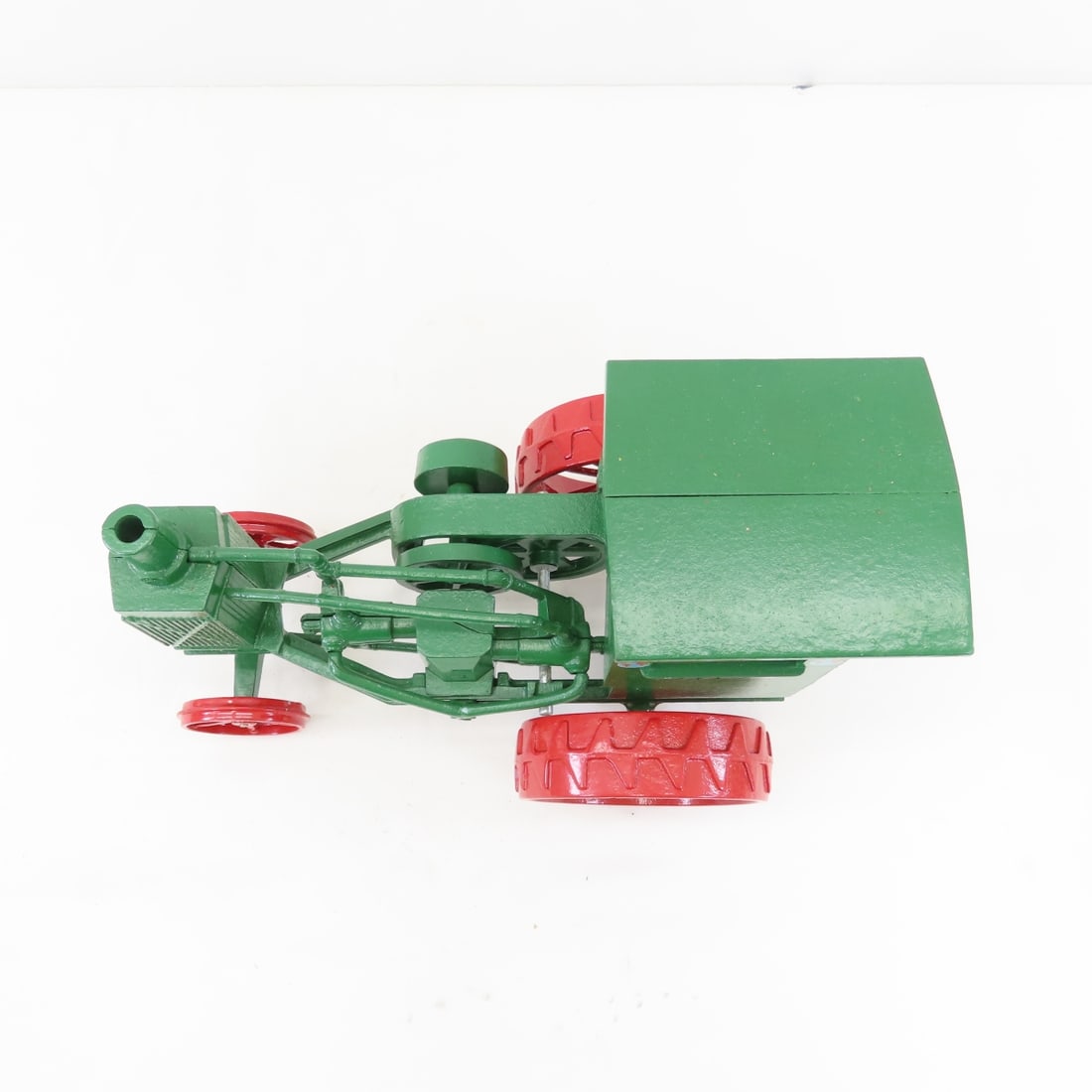 JLE Scale Models Case 20-40 Gas Engine Tractor - 9