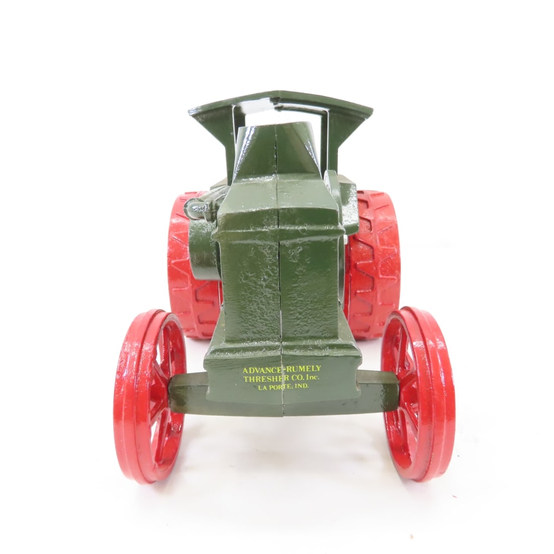 JLE Advance Rumley Oil Pull Tractor - 8