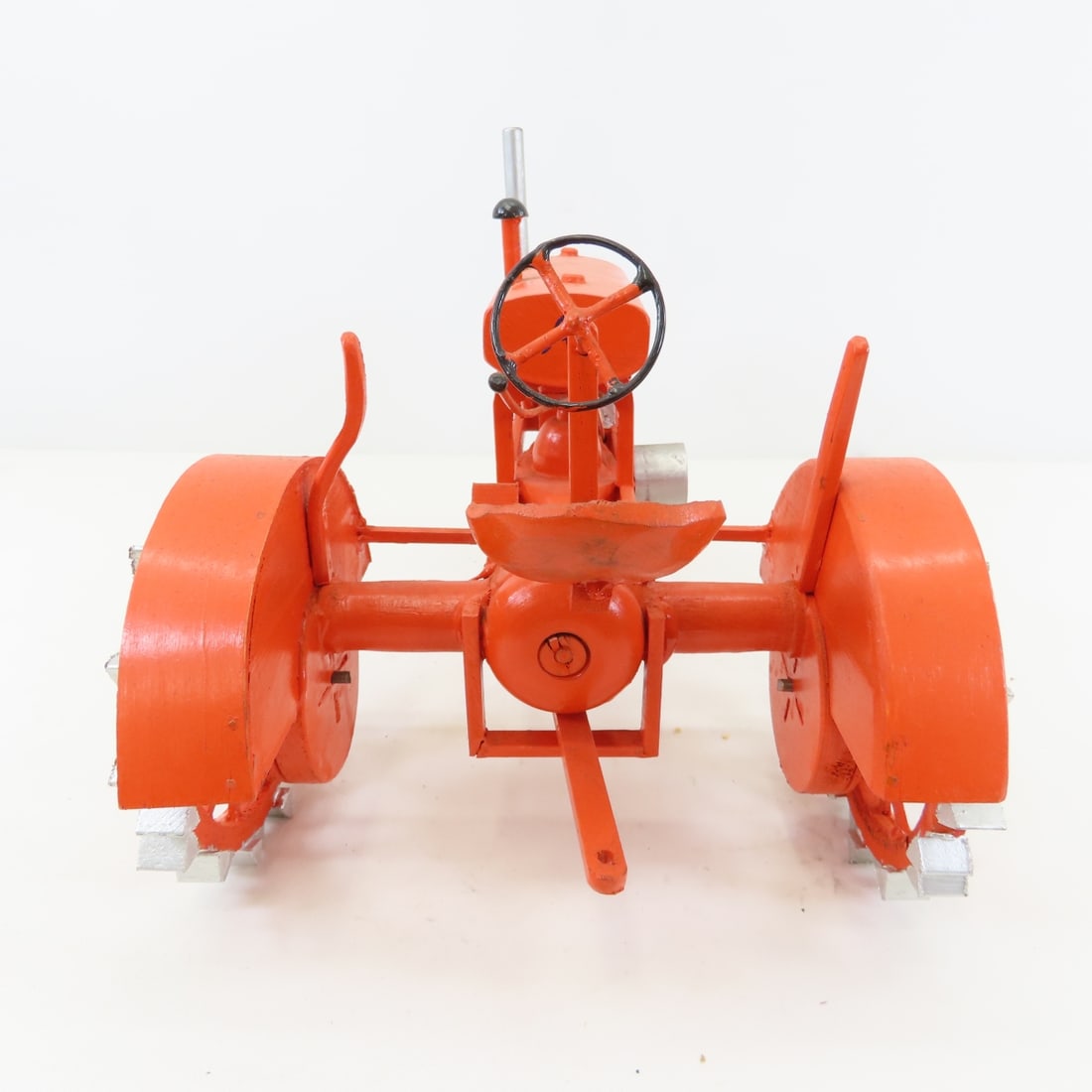 Marvin Kruse Wood Allis-Chalmers WC Tractor - 4