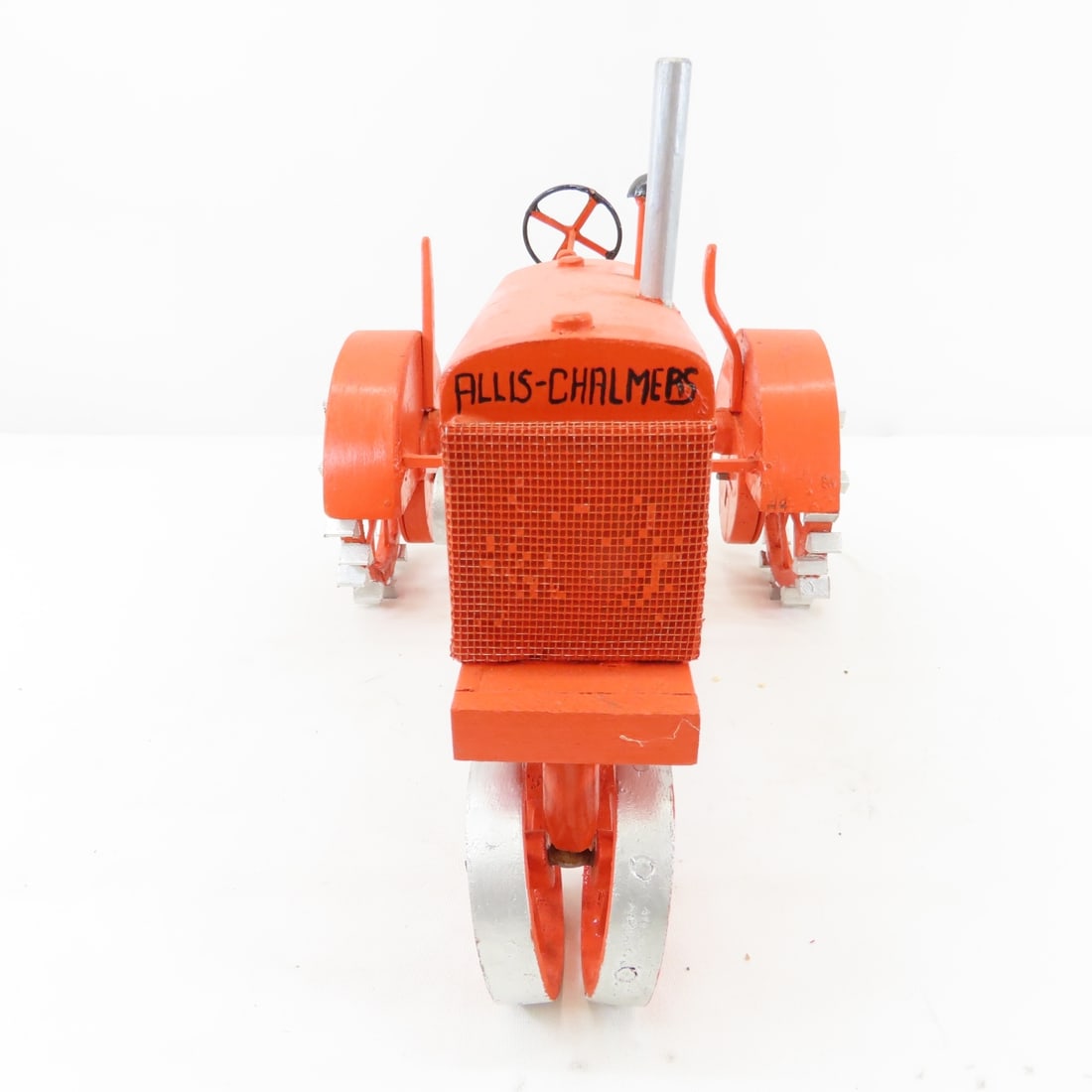 Marvin Kruse Wood Allis-Chalmers WC Tractor - 8