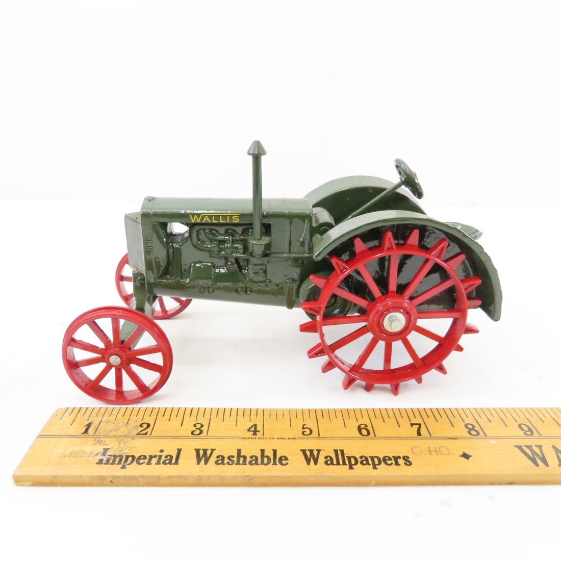 JLE Wallis 20-30 WF Tractor- Series 6 - 2