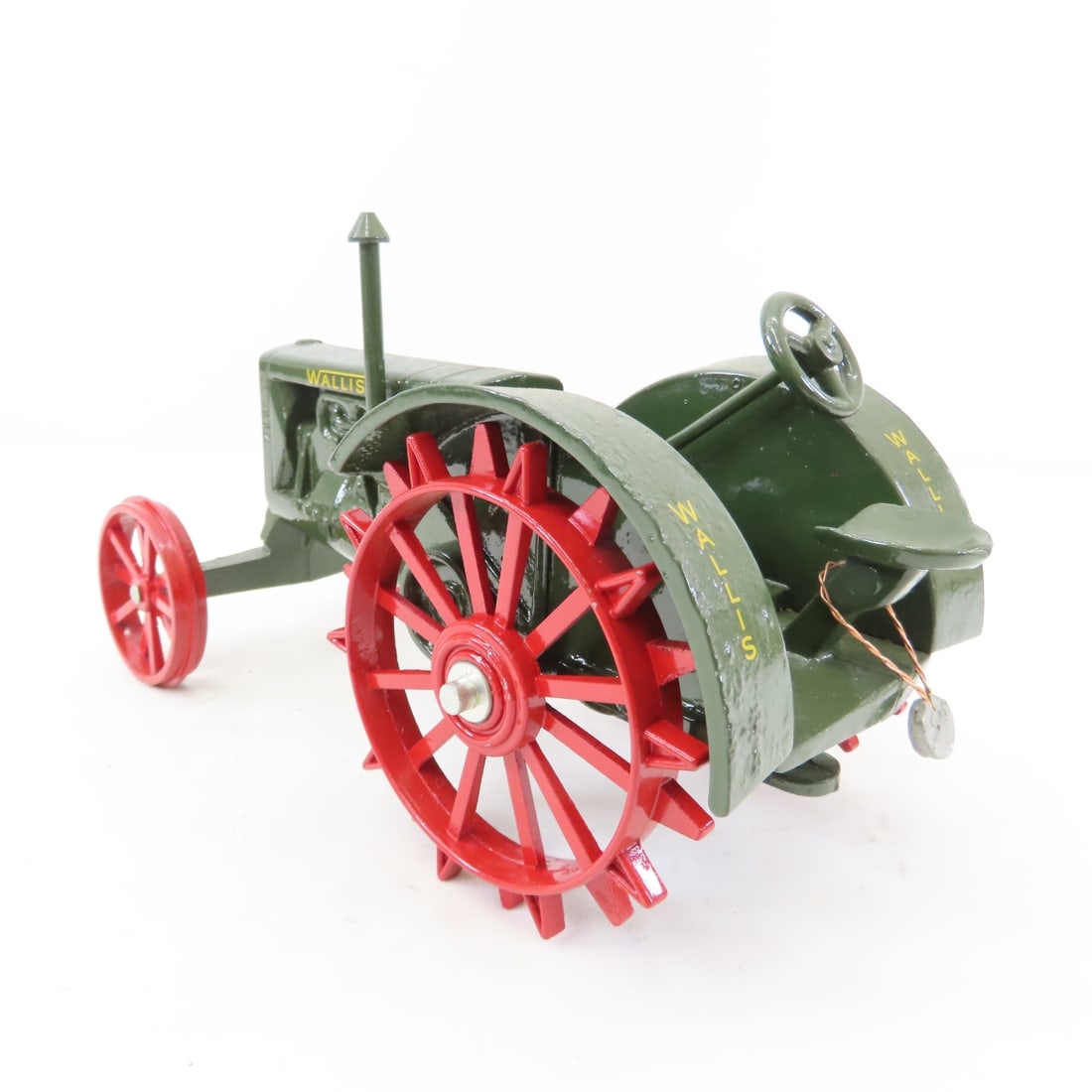 JLE Wallis 20-30 WF Tractor- Series 6 - 3