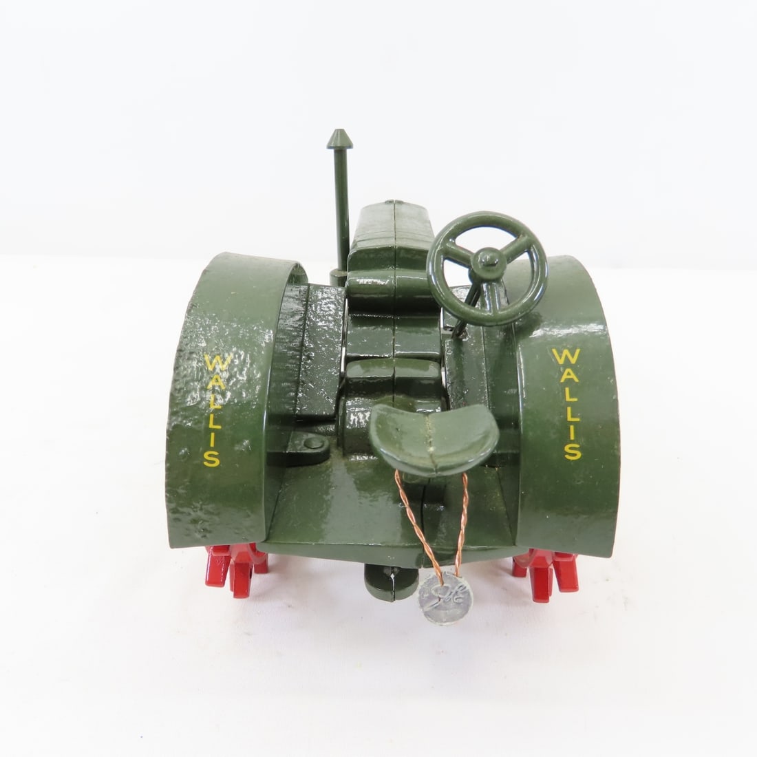 JLE Wallis 20-30 WF Tractor- Series 6 - 4