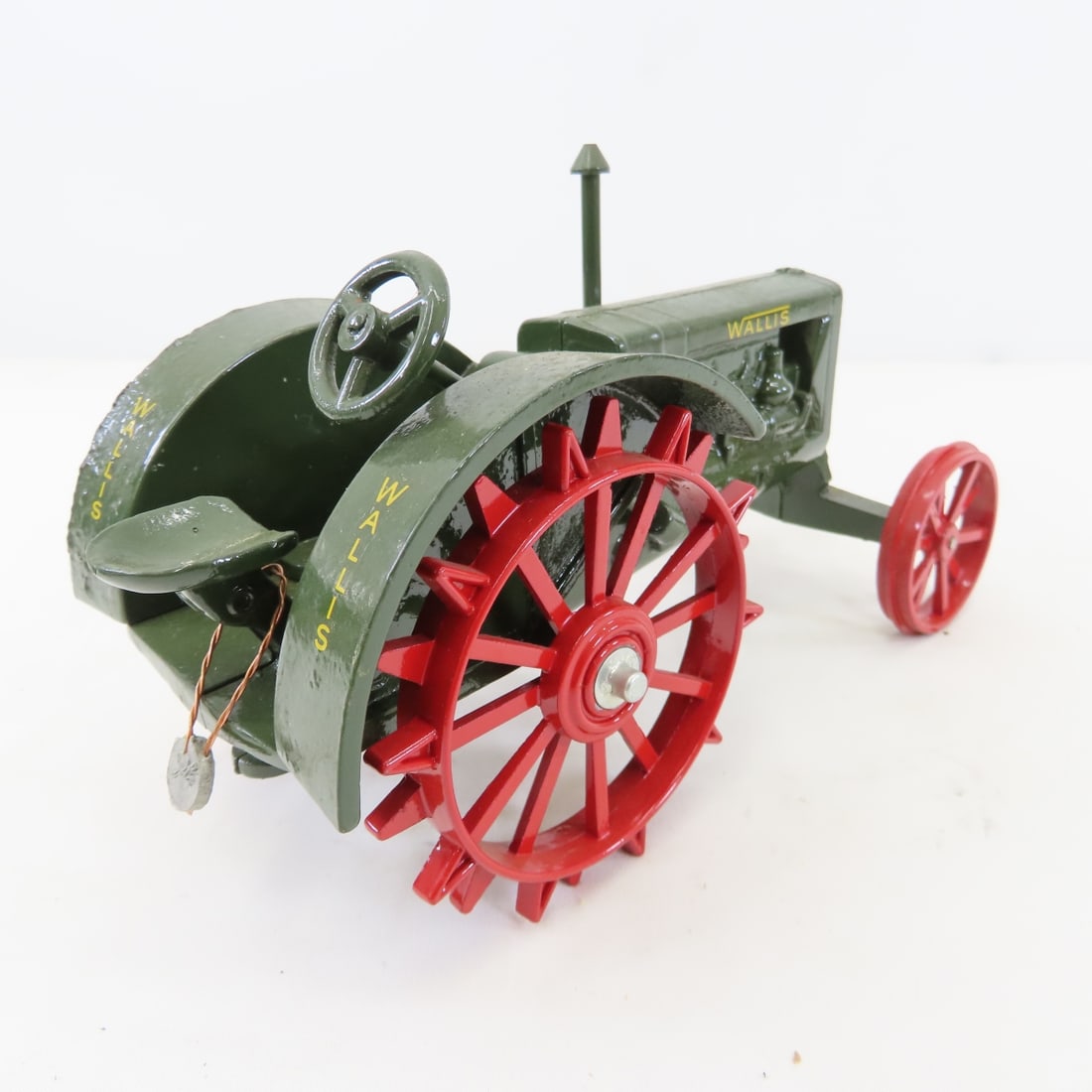 JLE Wallis 20-30 WF Tractor- Series 6 - 5