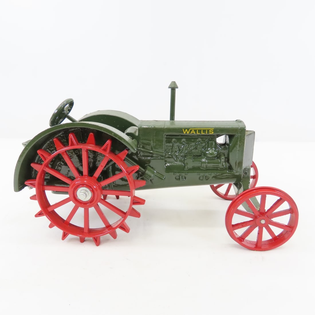 JLE Wallis 20-30 WF Tractor- Series 6 - 6