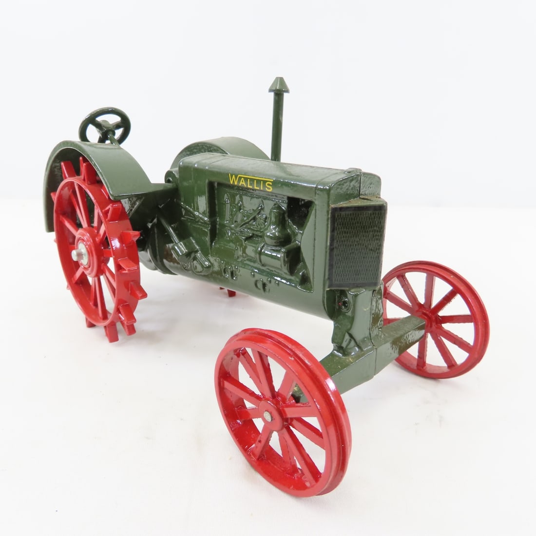 JLE Wallis 20-30 WF Tractor- Series 6 - 7
