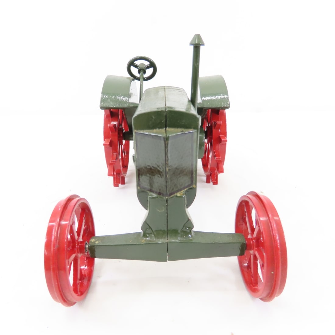 JLE Wallis 20-30 WF Tractor- Series 6 - 8