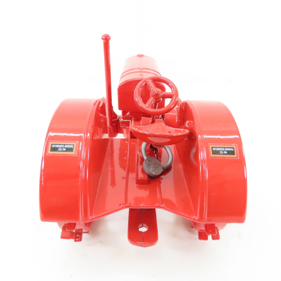 JLE Scale Models McCormick-Deering 22-36 Tractor - 4