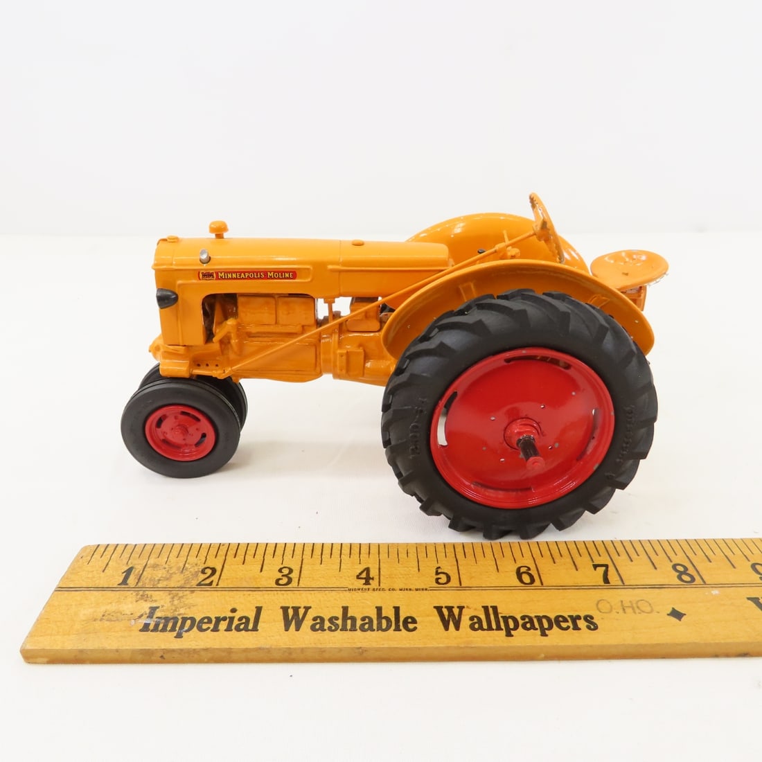 Mohr Minneapolis-Moline NF Tractor - 2