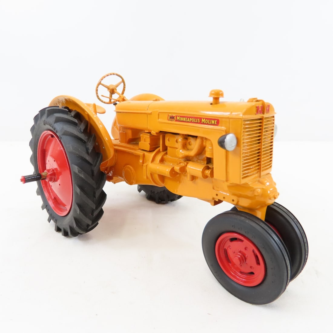 Mohr Minneapolis-Moline NF Tractor - 7