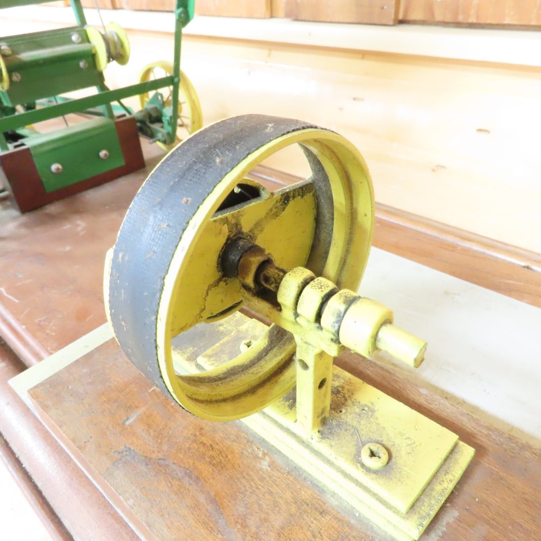 Scratch Built John Deere Hay Elevator 1/8 scale - 9