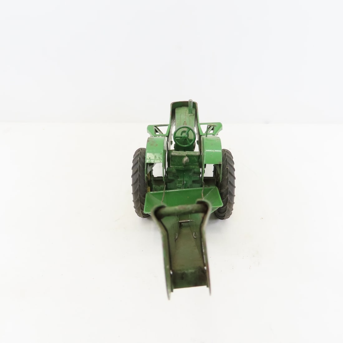Eska John Deere Model 60 with 2 Row Corn Picker - 4