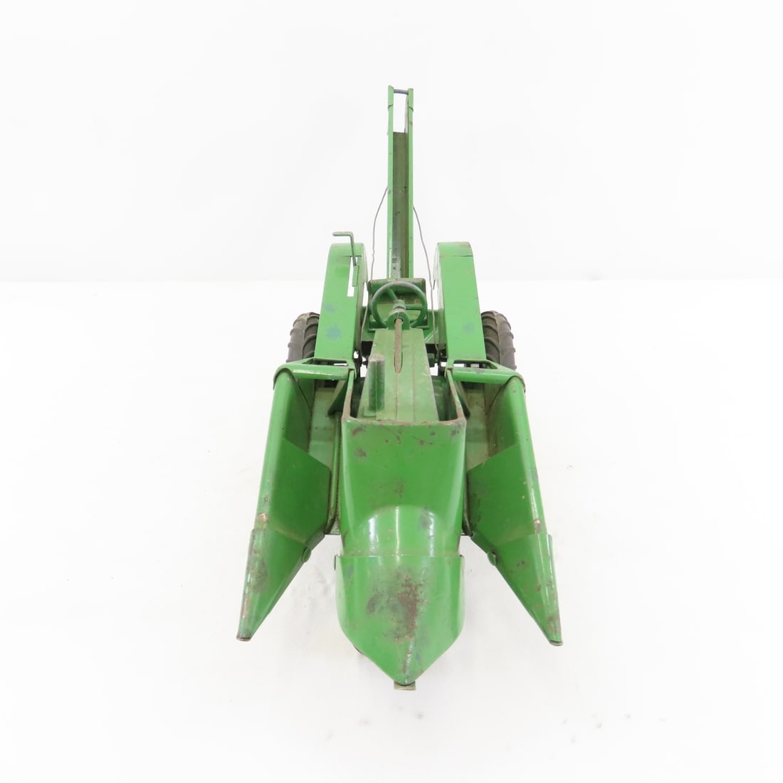 Eska John Deere Model 60 with 2 Row Corn Picker - 8
