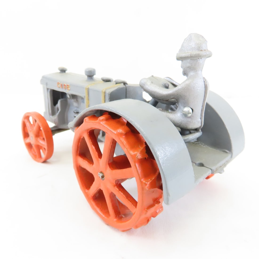 Custom Case L Cast Iron Tractor - 3