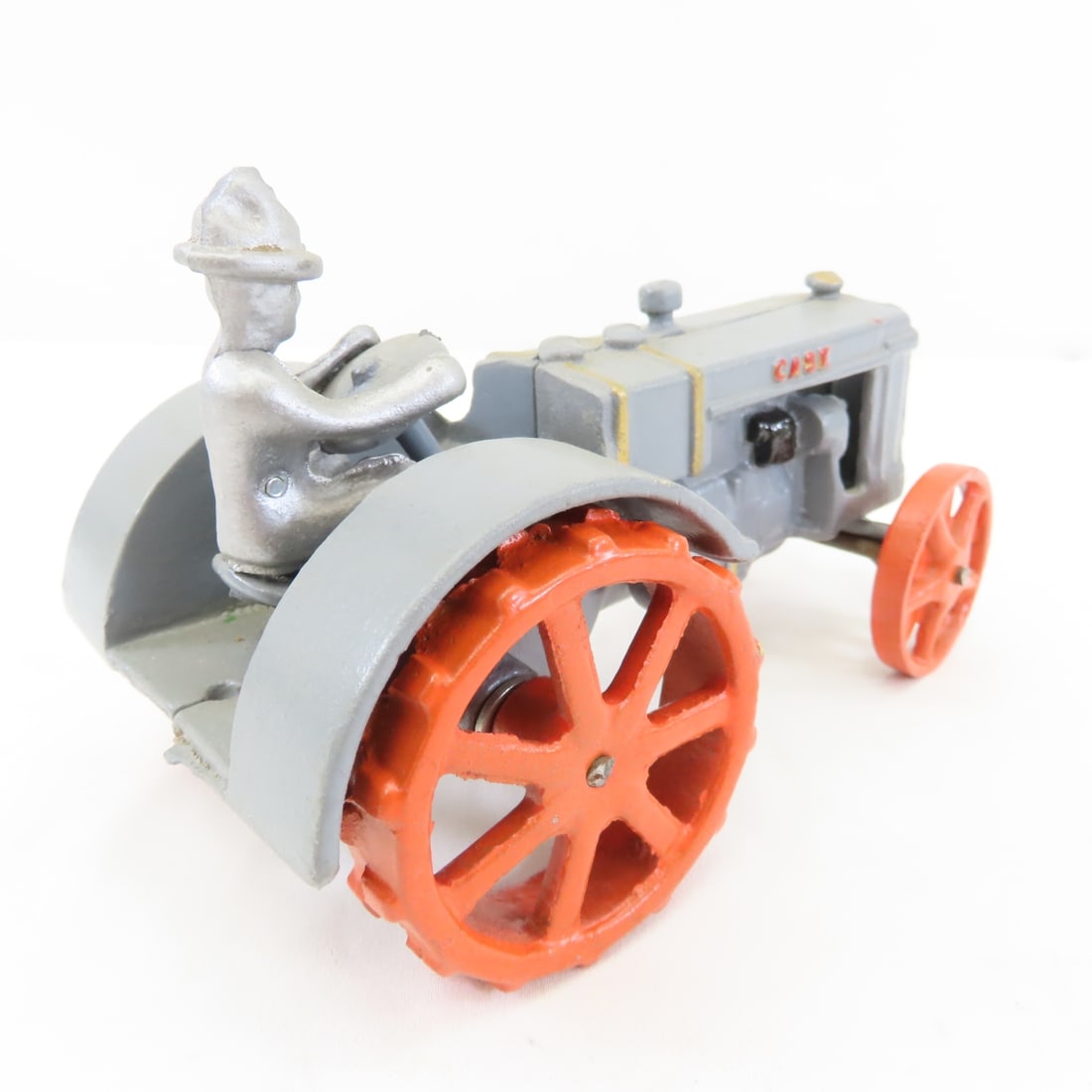Custom Case L Cast Iron Tractor - 5