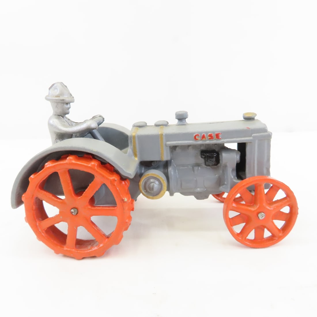 Custom Case L Cast Iron Tractor - 6