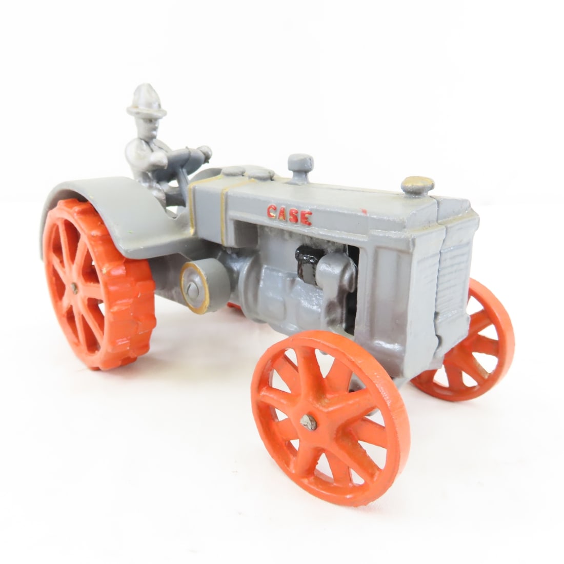 Custom Case L Cast Iron Tractor - 7