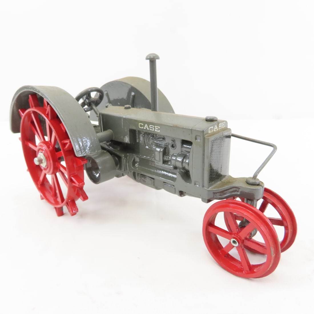 JLE Case L Steel Wheel Tractor Series 8 - 7