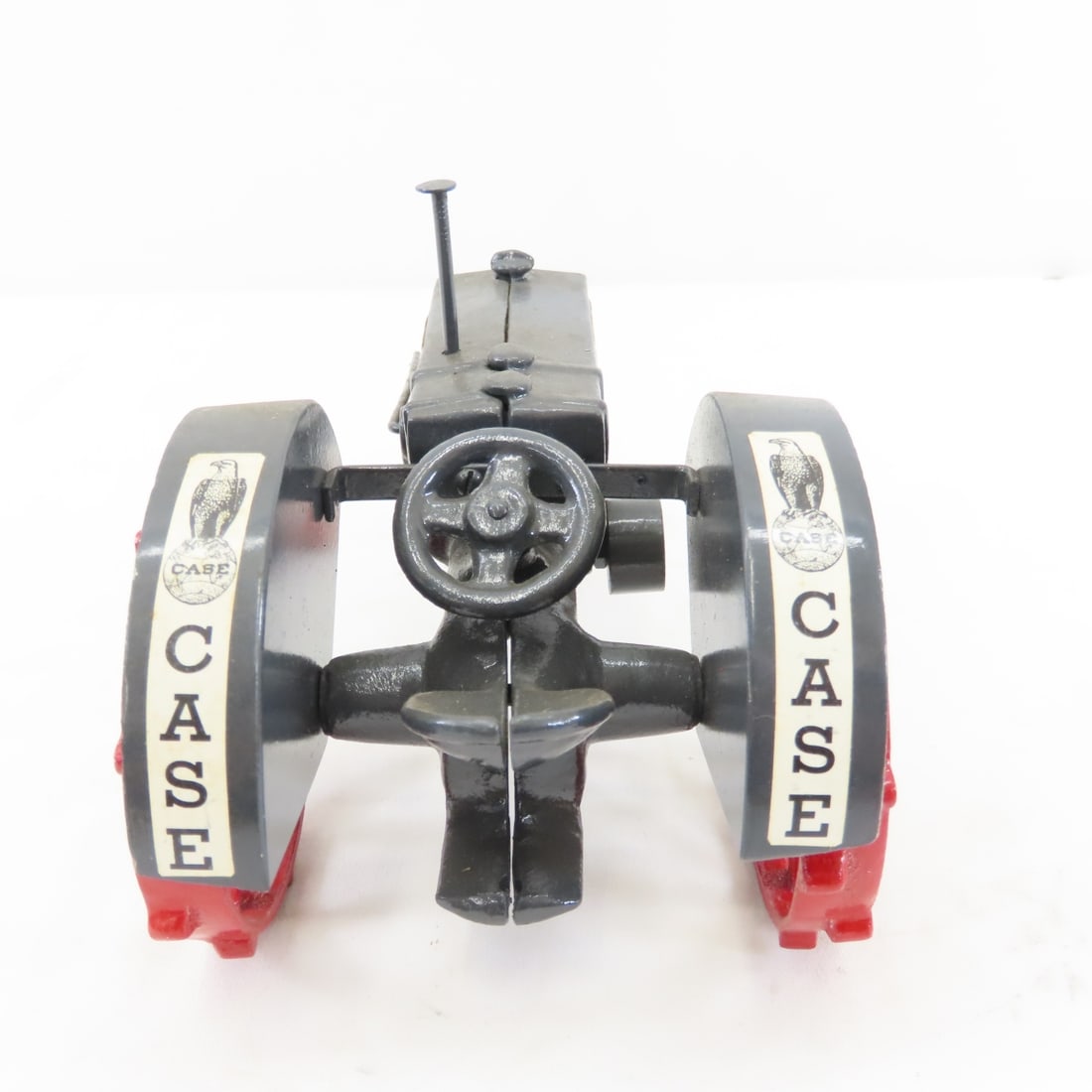 Custom Case CC NF Steel Wheel Tractor - 4