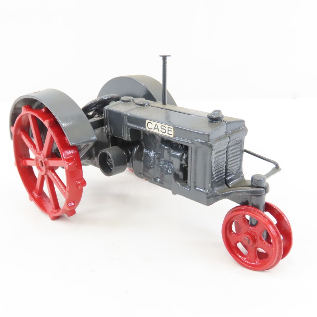 Custom Case CC NF Steel Wheel Tractor - 7
