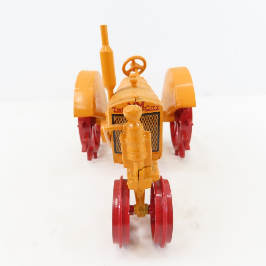 JLE Minneapolis-Moline J Steel Wheel NF Tractor - 8