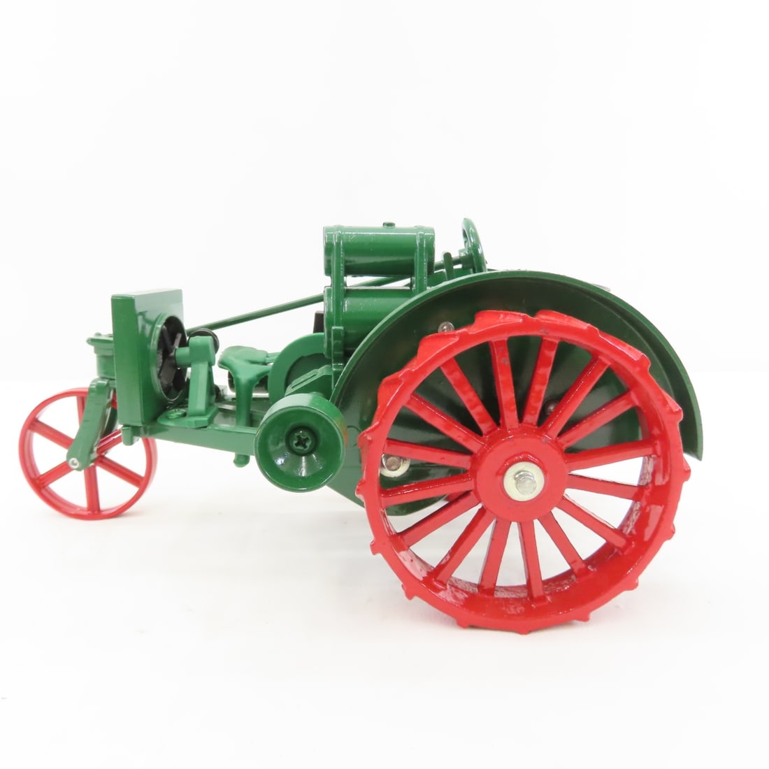 JLE Allis-Chalmers 10-18 Tractor 1992 Show - 2