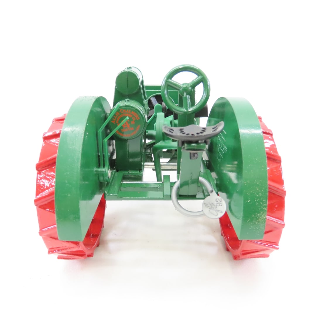 JLE Allis-Chalmers 10-18 Tractor 1992 Show - 4