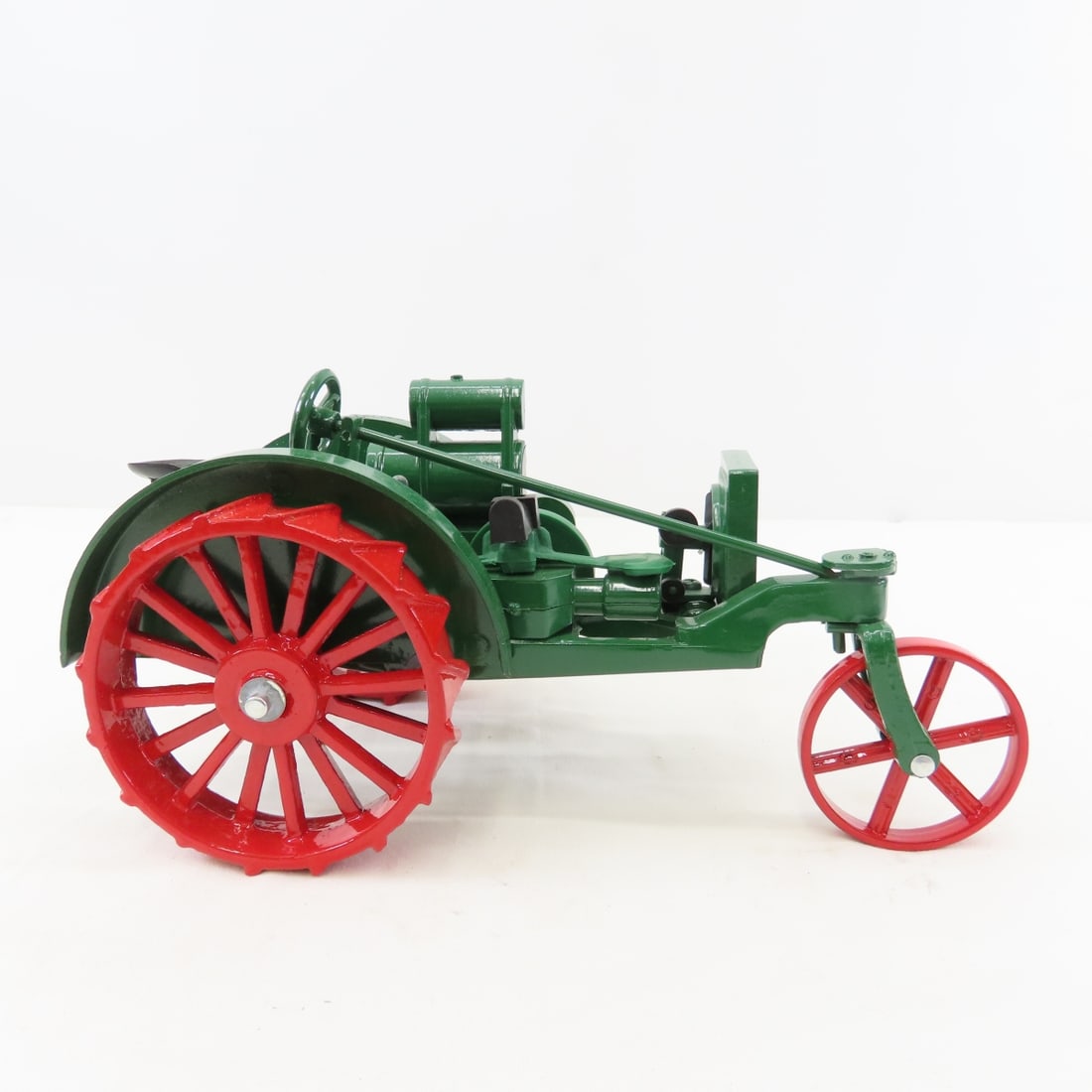 JLE Allis-Chalmers 10-18 Tractor 1992 Show - 6