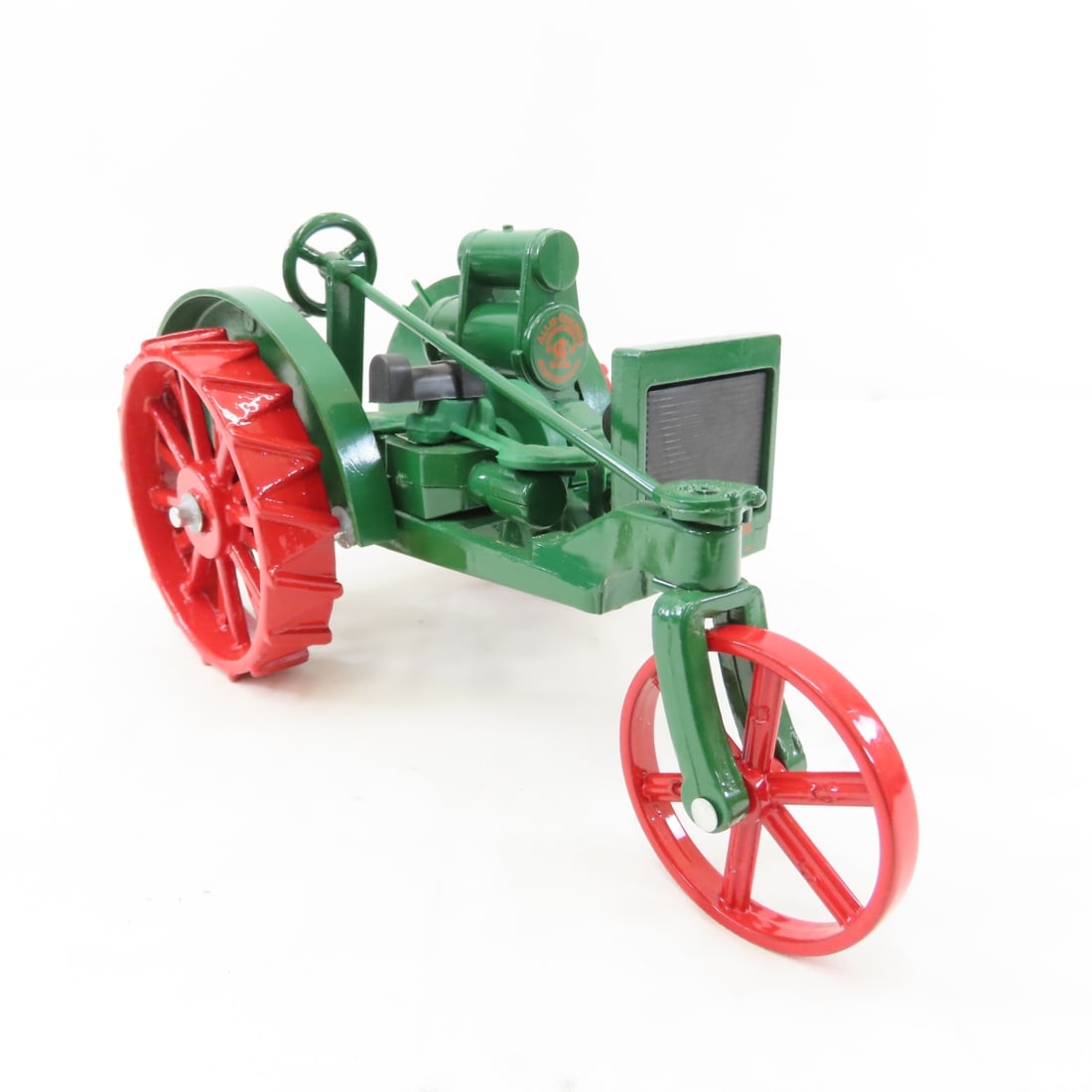 JLE Allis-Chalmers 10-18 Tractor 1992 Show - 7