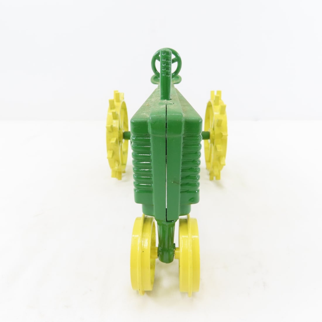 JLE John Deere Model A NF Steel Wheel Tractor - 8