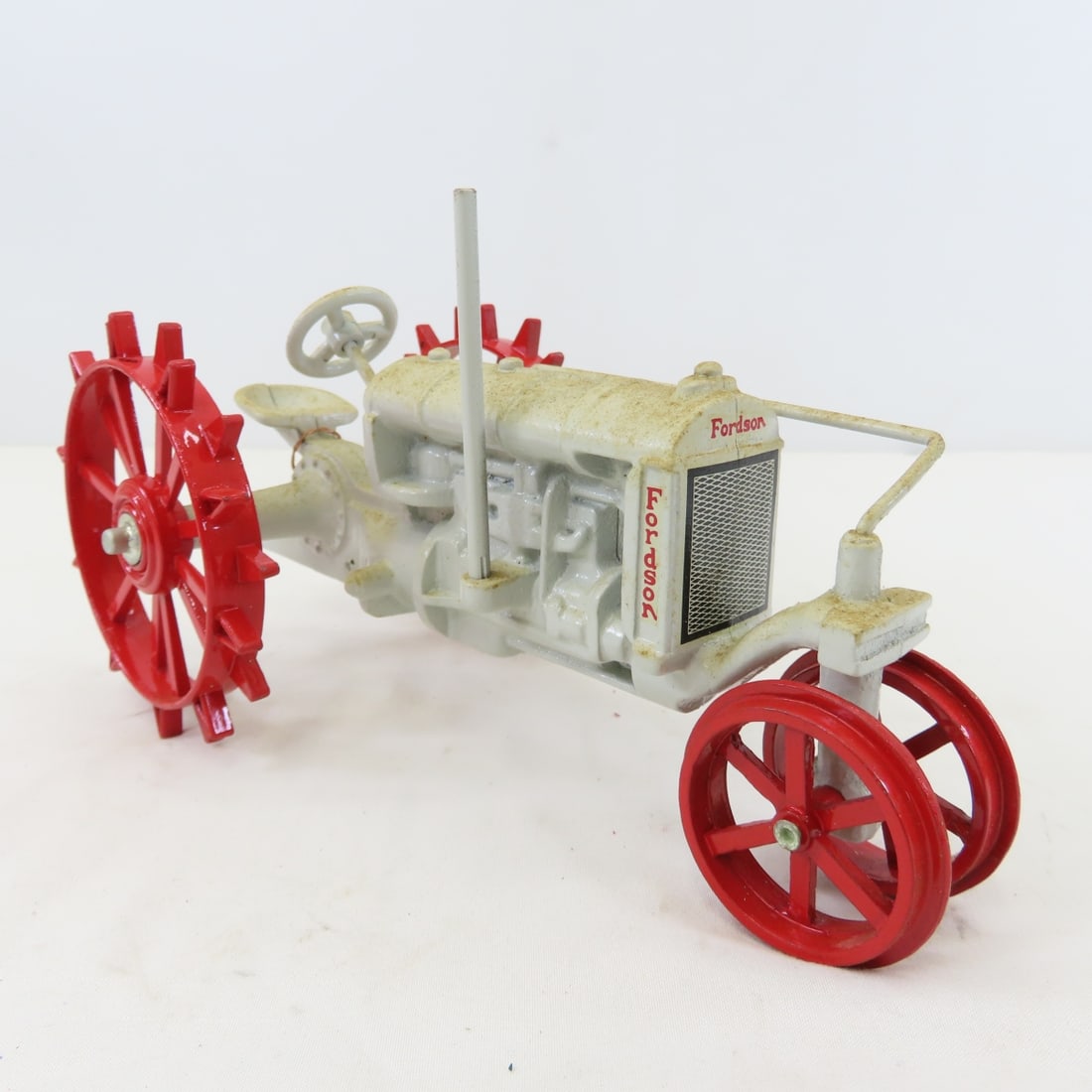 JLE Fordson NF Steel Wheel Tractor - 7