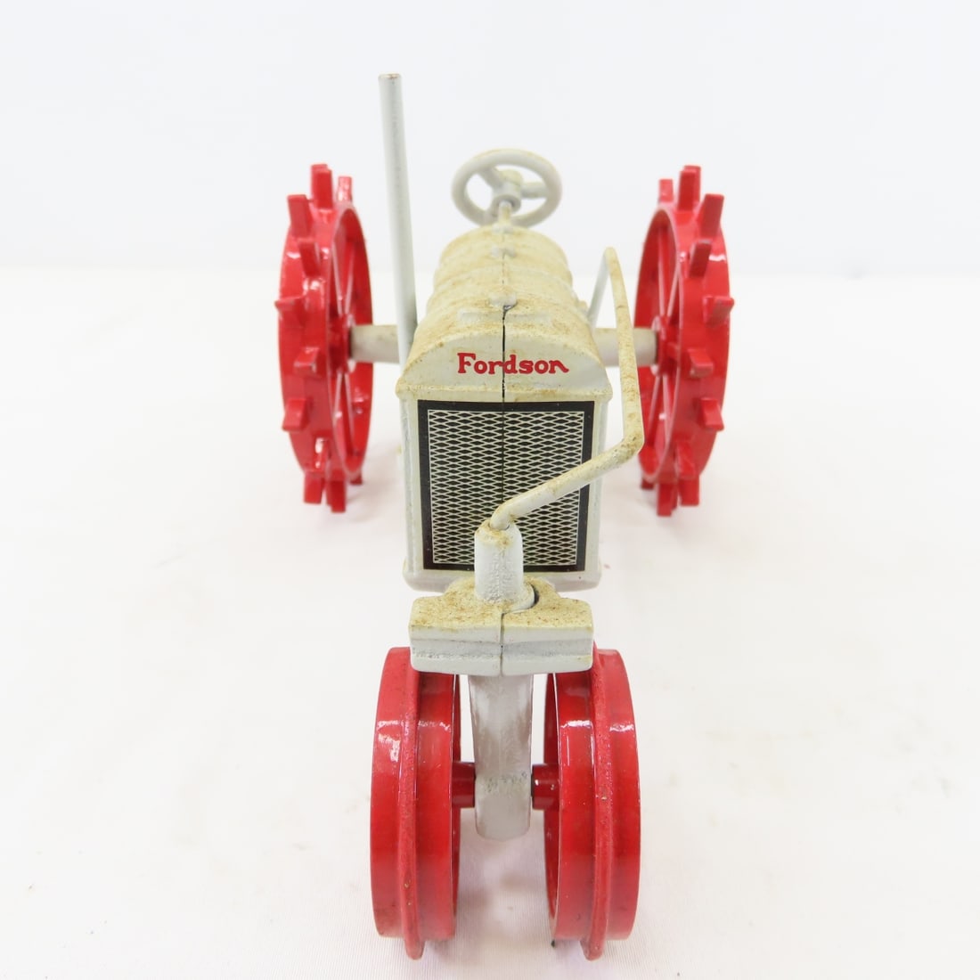 JLE Fordson NF Steel Wheel Tractor - 8