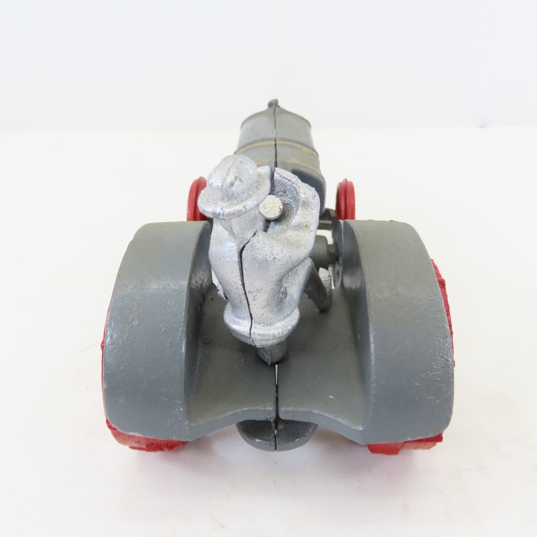 Custom McCormick-Deering Tractor with Driver - 4