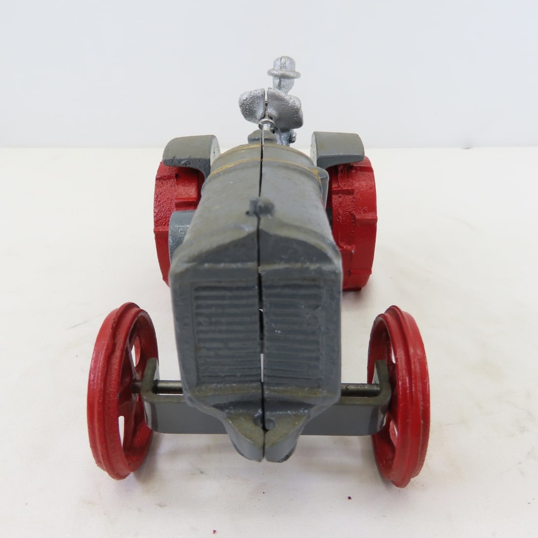 Custom McCormick-Deering Tractor with Driver - 8