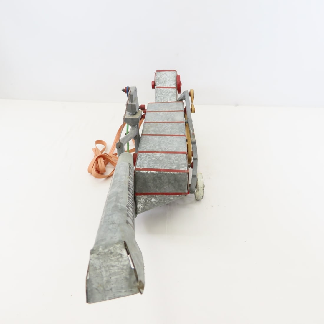 Custom IH McCormick-Deering Thresher - 4