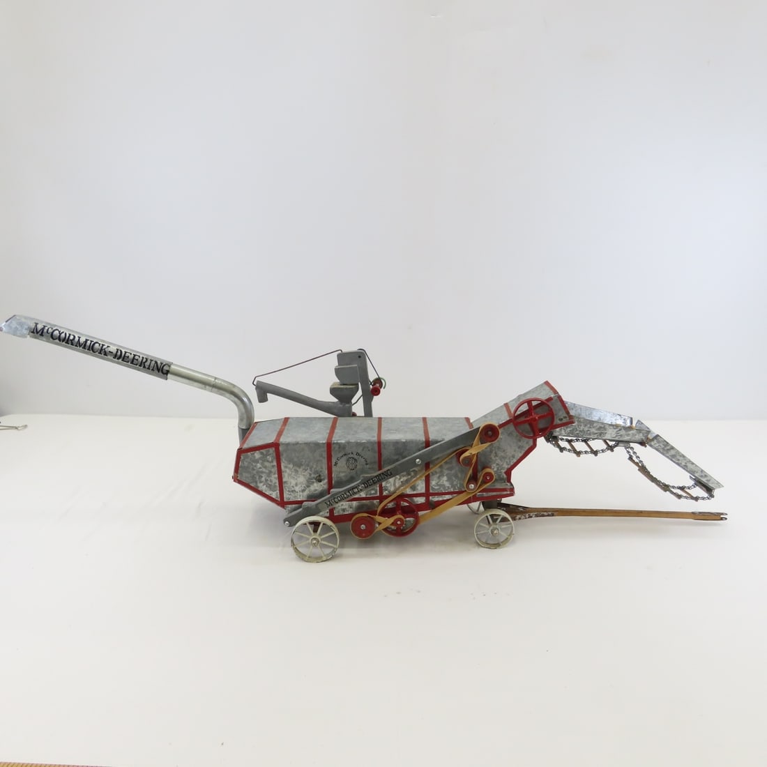 Custom IH McCormick-Deering Thresher - 6