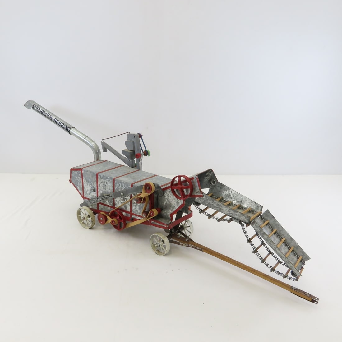 Custom IH McCormick-Deering Thresher - 7