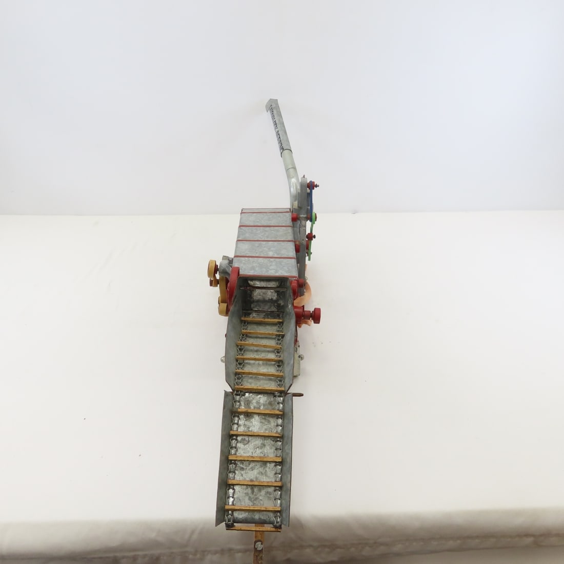 Custom IH McCormick-Deering Thresher - 8