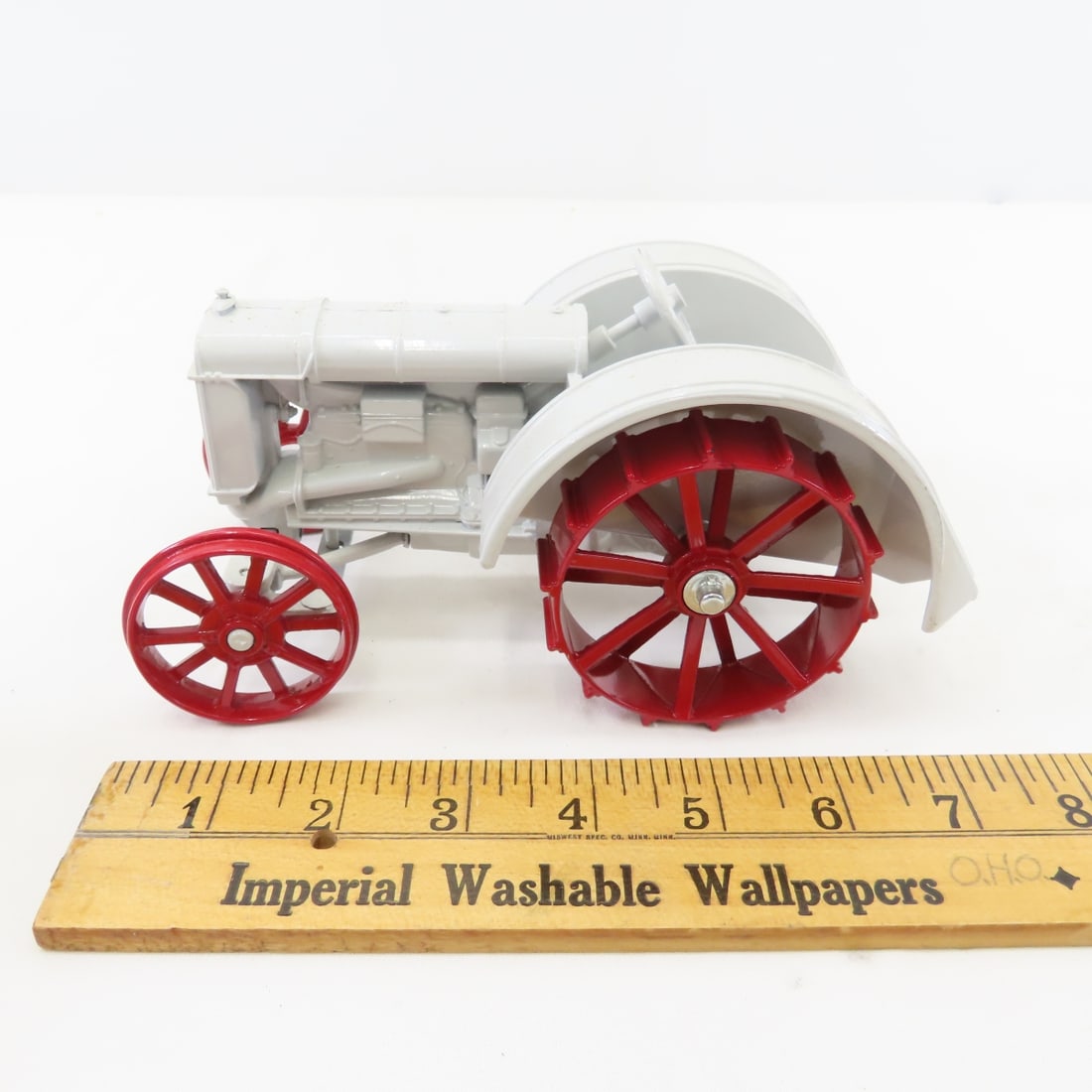 ERTL Fordson Model F Steel Wheel Tractor - 2