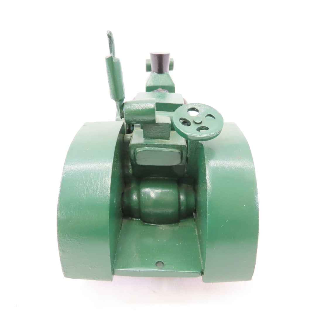 Custom Advanced Rumley Oil Pull Tractor - 4