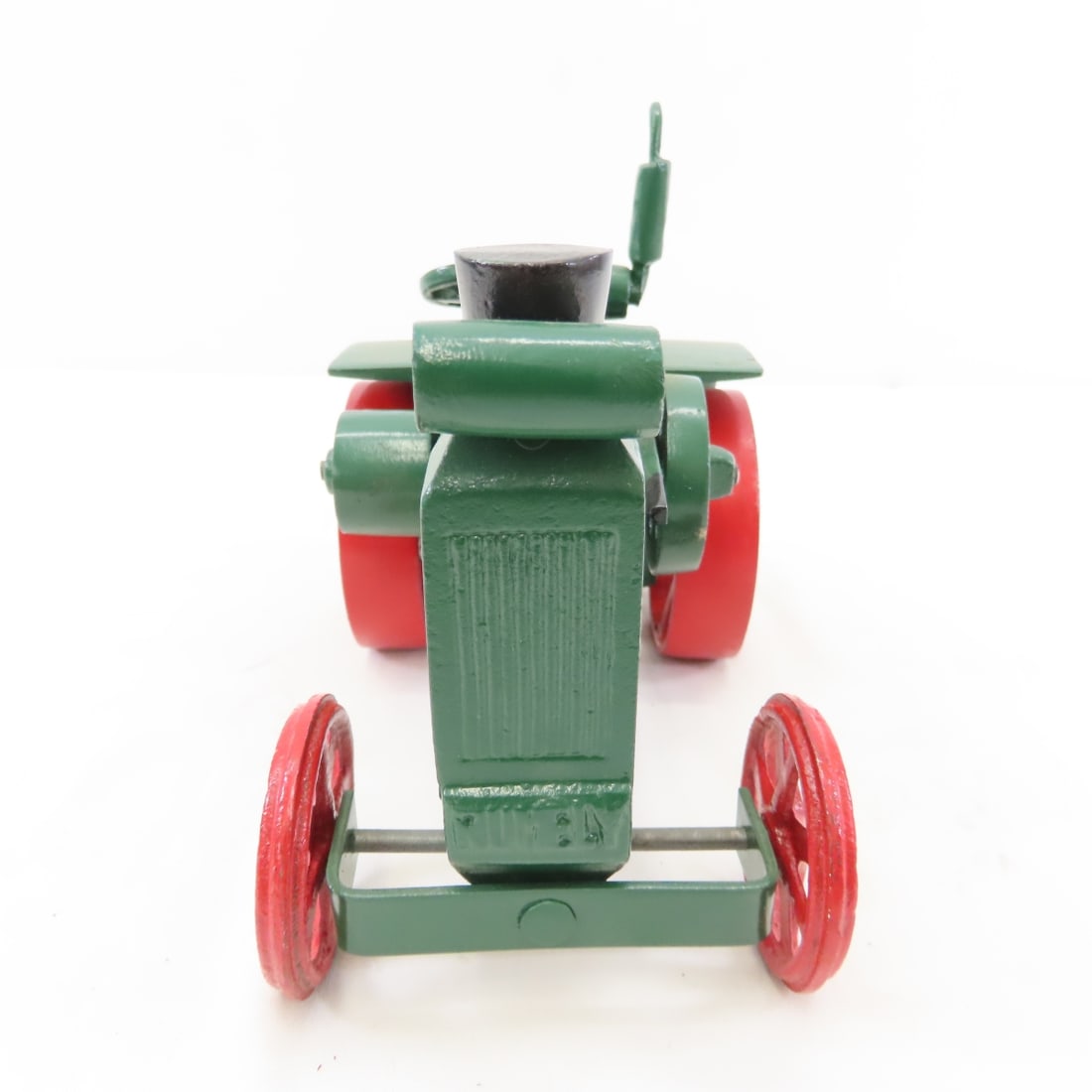 Custom Advanced Rumley Oil Pull Tractor - 8