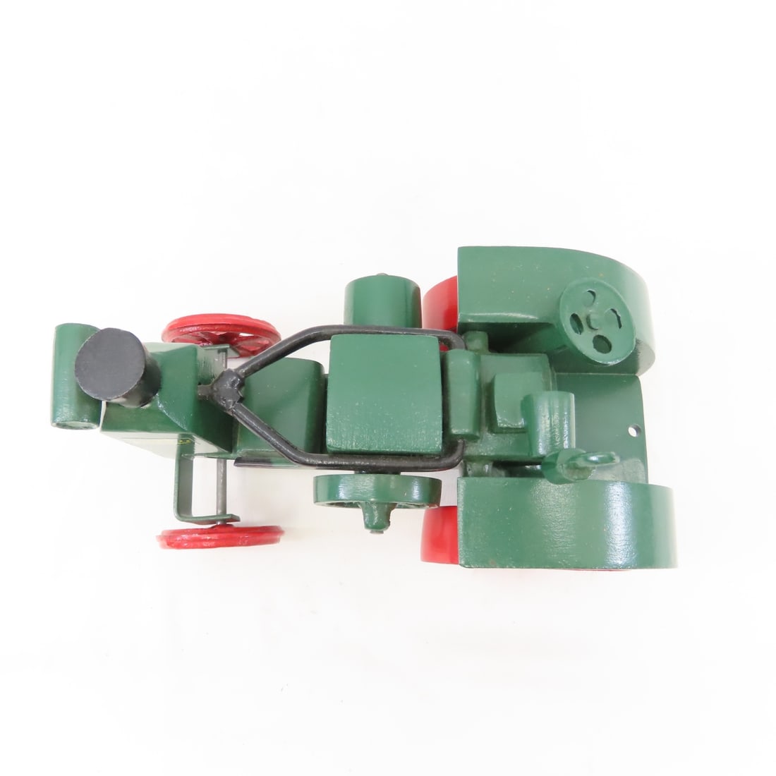 Custom Advanced Rumley Oil Pull Tractor - 9