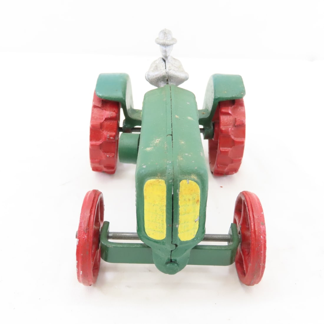 Custom Oliver 70 Row Crop WF Tractor w/ Driver - 8