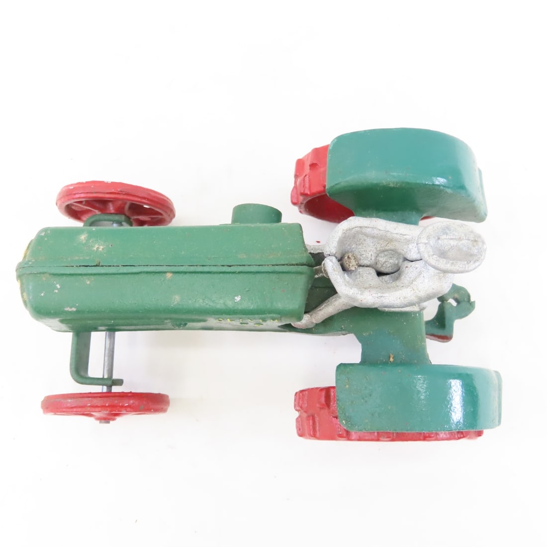 Custom Oliver 70 Row Crop WF Tractor w/ Driver - 9