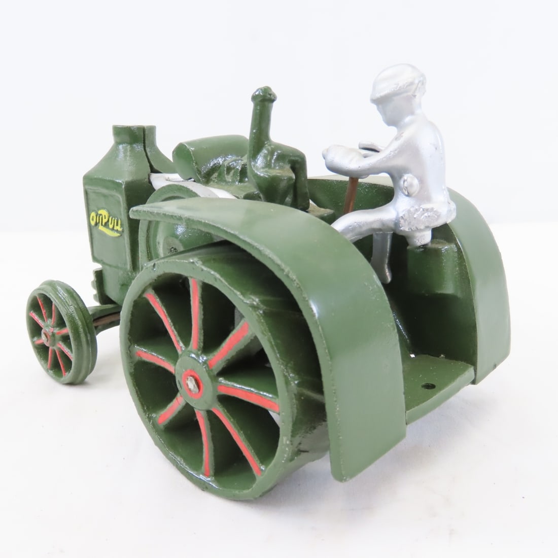 Pioneer Tractor Works Rumley 175 Oil Pull Tractor - 3